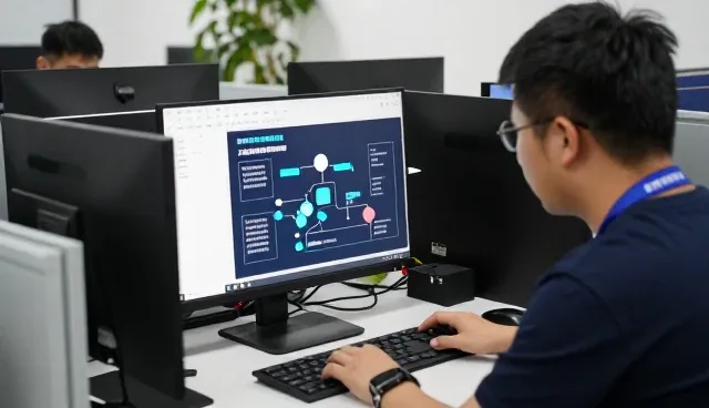 深圳市鑫势程科技有限公司助力企业提升科技服务能力